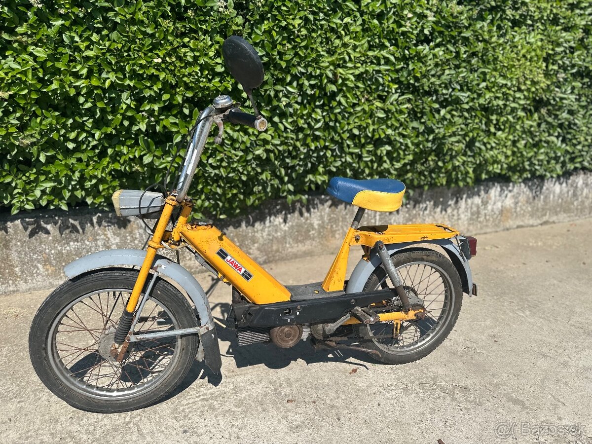 Babetta 207 - 3