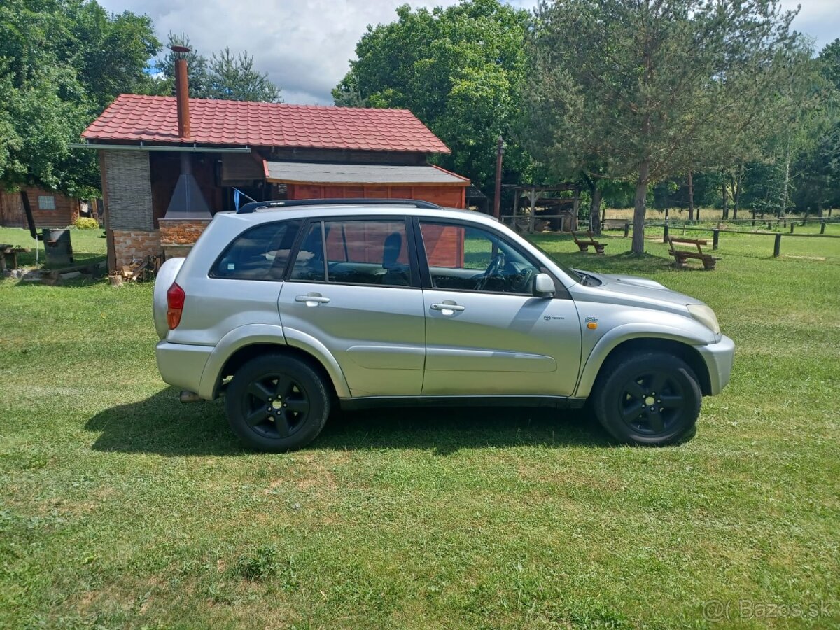 toyota rav4 - 3