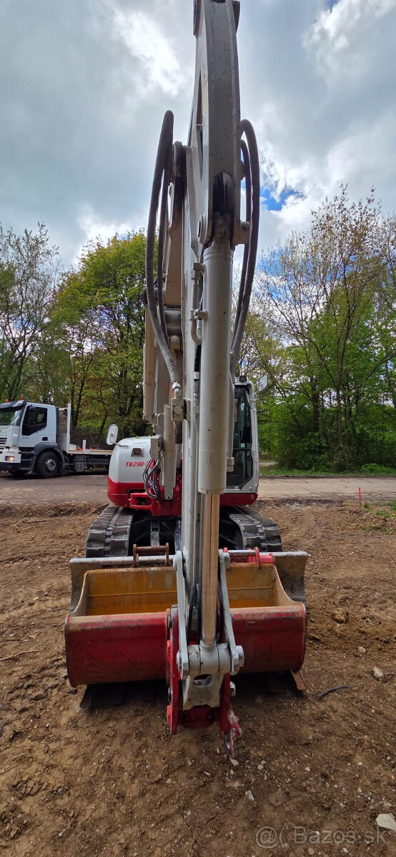 TAKEUCHI TB290 - 2V DIESEL - 3
