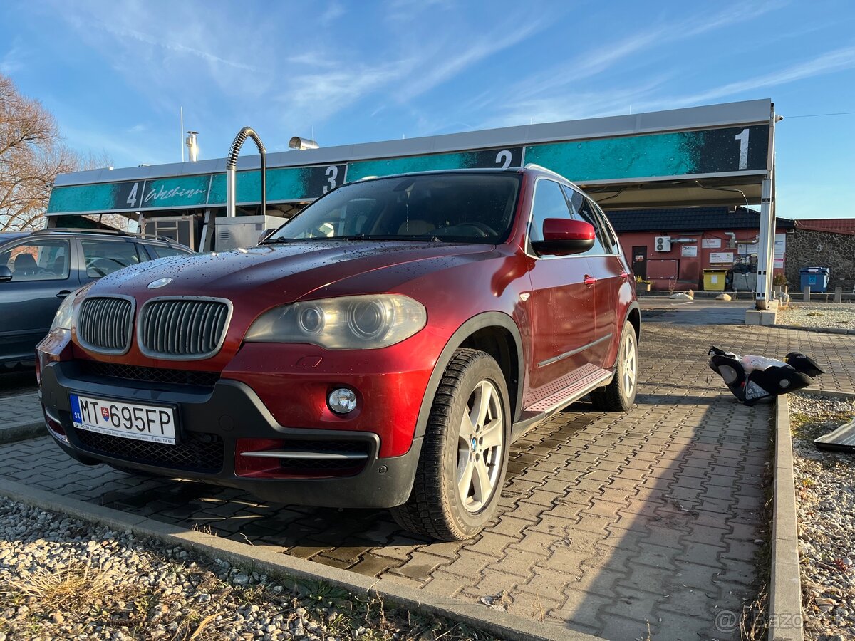 BMW X5 2010 3.0d 173kw - 3
