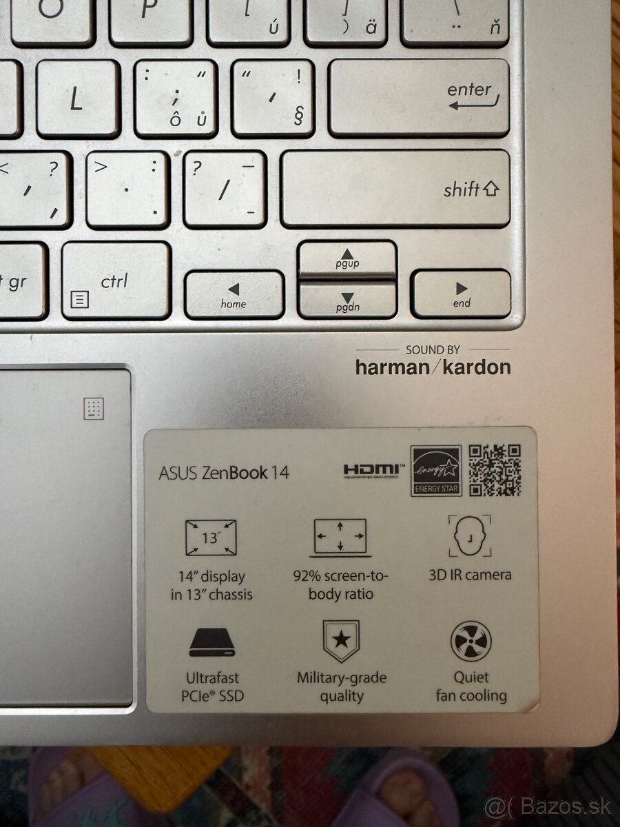 ASUS ZenBook 14 - 3