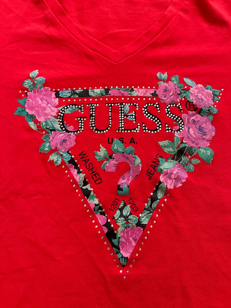 Tričko Guess - veľ.M - 3