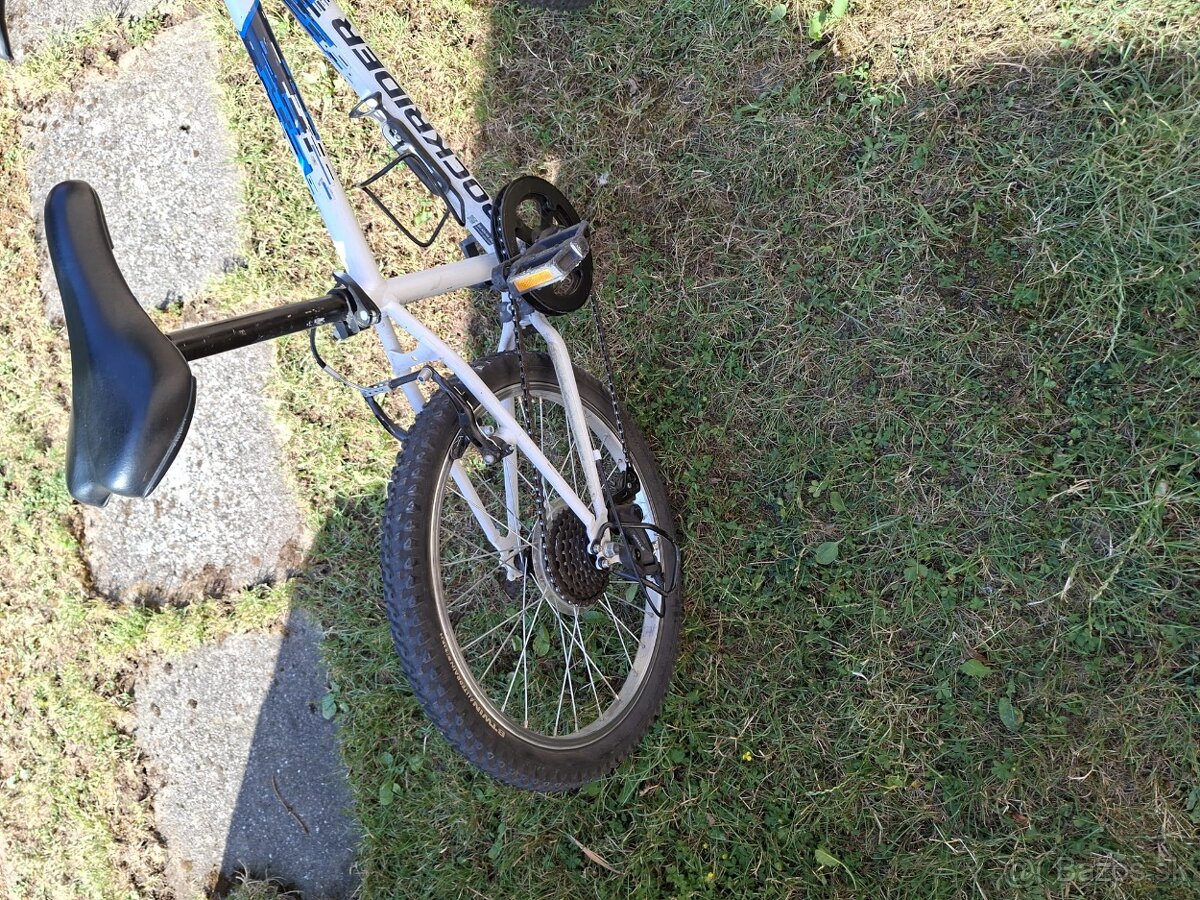 Predám detský bicykel 20" - 3
