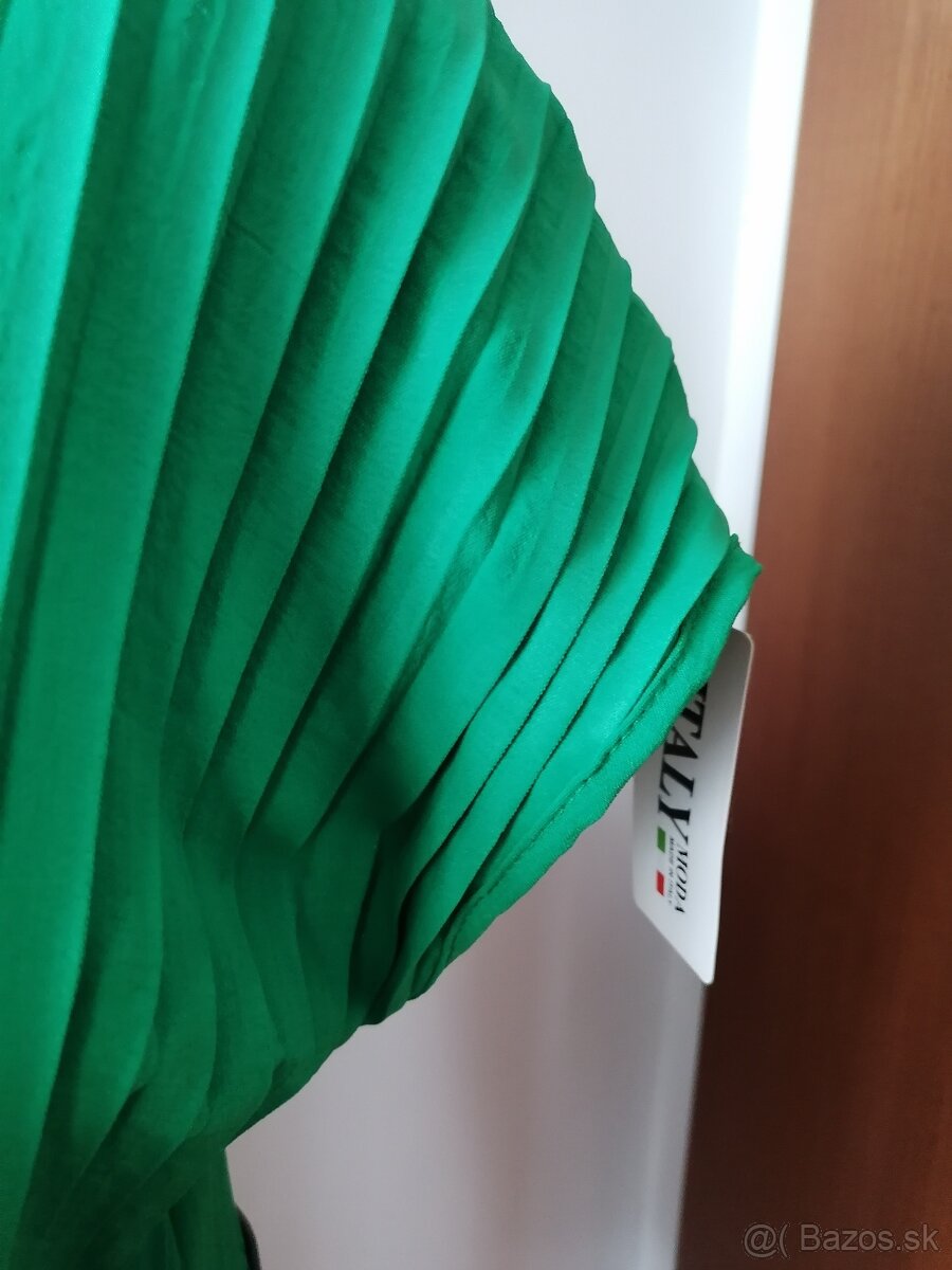 Super trendové šaty M/L - 3