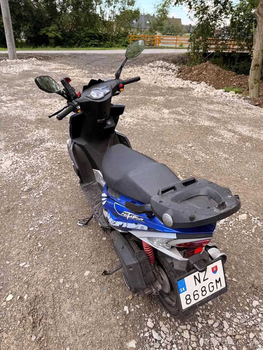 Maxon 125 - 3