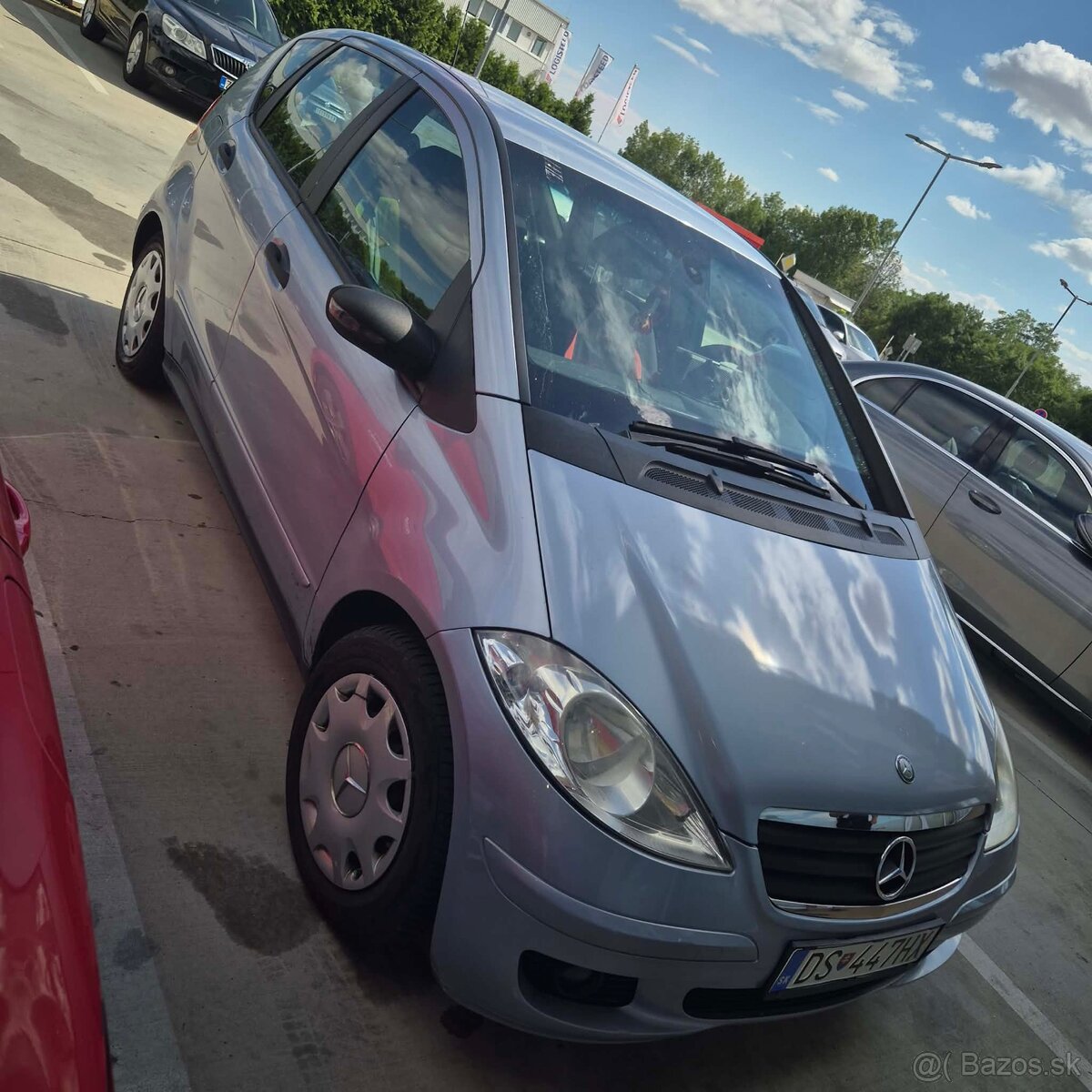 Predam Mercedes A150 - 3