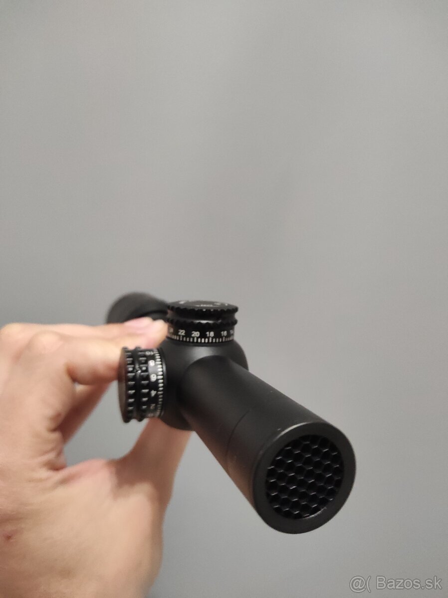 Victoptics 1-4x20 - 3