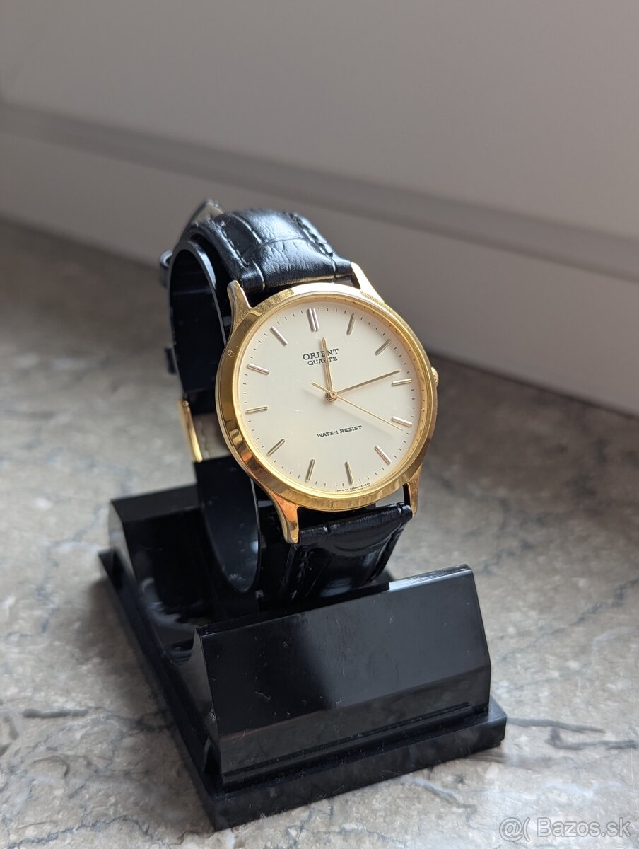 Hodinky Orient Quartz (34 mm) - 3
