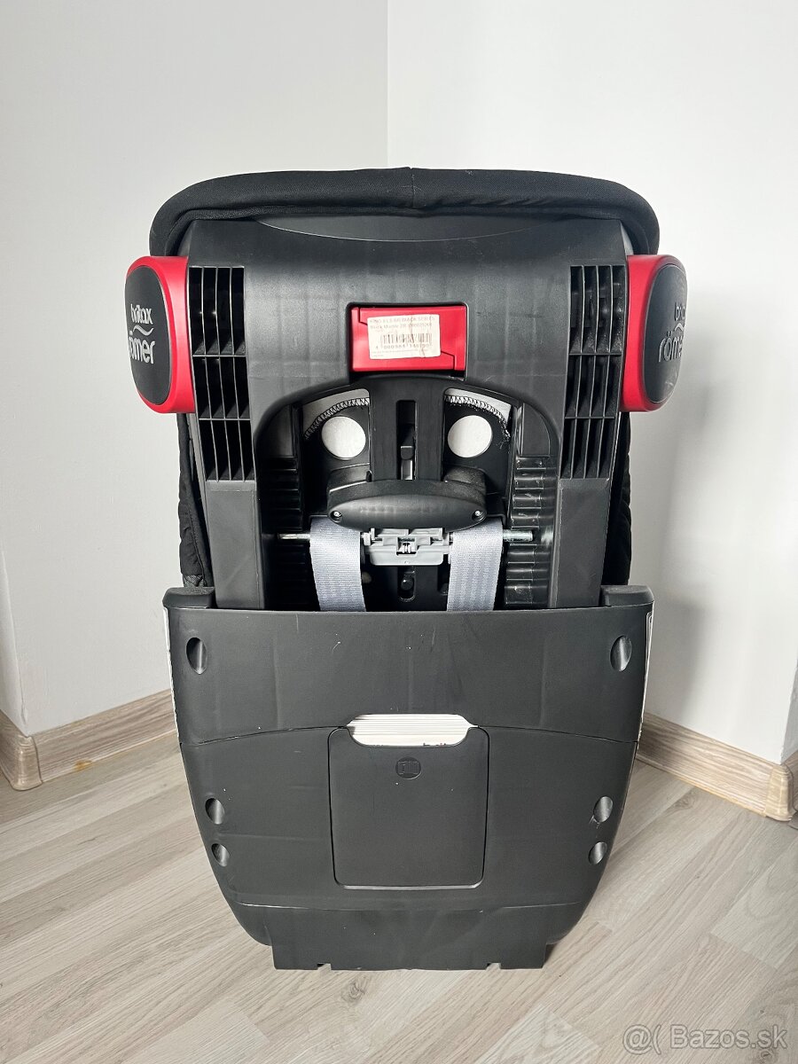 BRITAX RÖMER KING II LS - 3