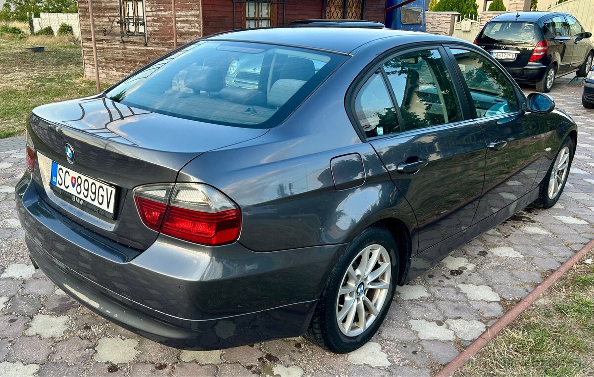 BMW 318i E90 MANUAL 6 105kw - 3