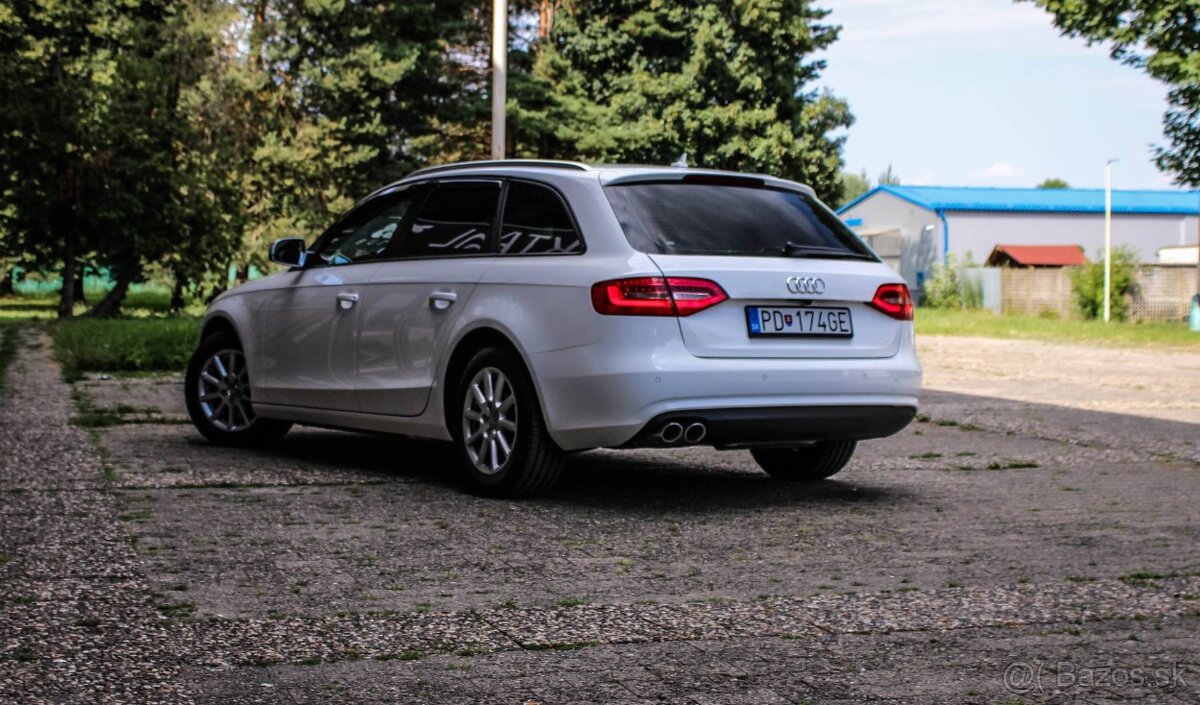 Audi A4 B8.5 2.0tdi 110kW 2014 - 3
