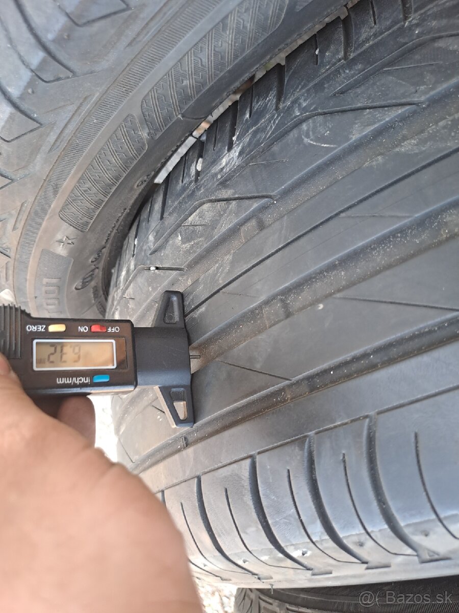 Letné Bridgestone Turanza 225/50/18 95W RFT - 3
