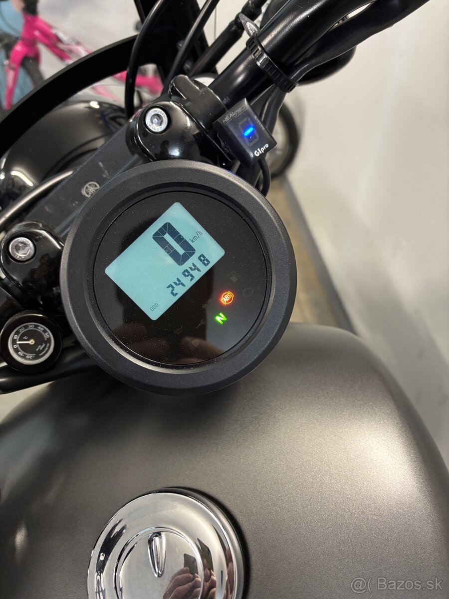 Predám Yamaha XV950R - 3