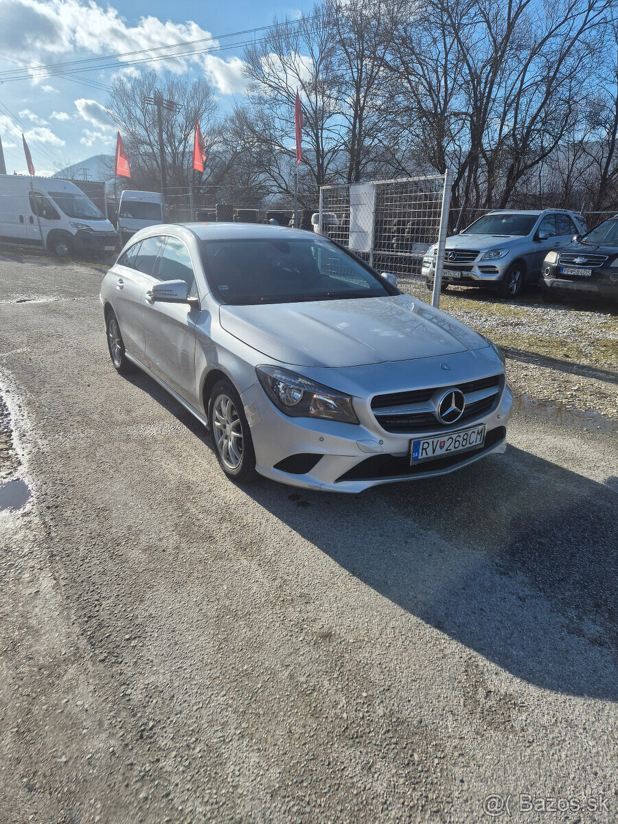 Mercedes CLA 200 CDi - 3