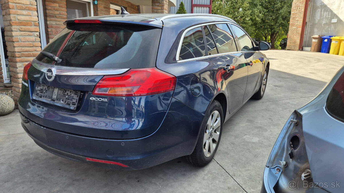 Opel Insignia 2,0CDTi 96kw - 3