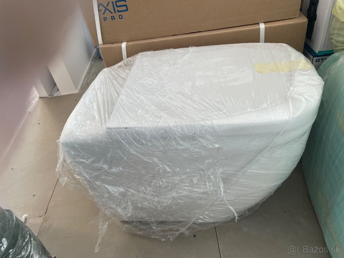 Toaleta Laufen Pro Palomba 2ks s doskou na sedenie - 3
