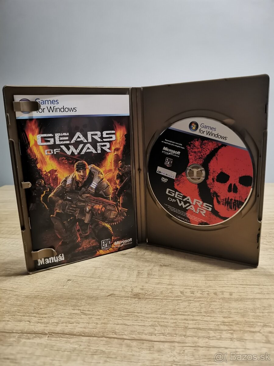 Gears of war - 3