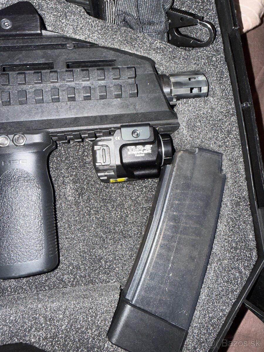 Scorpion EVO - 3
