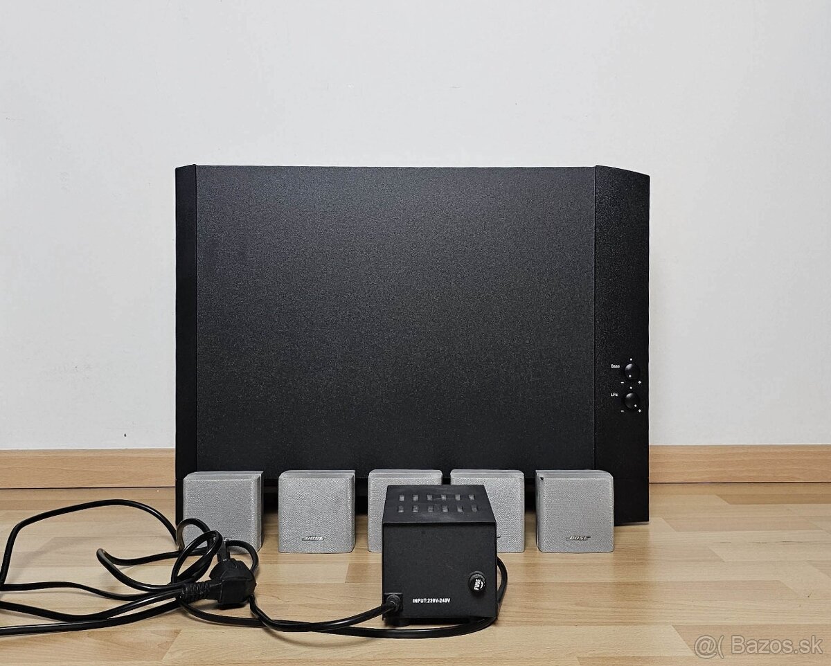 BOSE ACOUSTIMASS 6III - 3