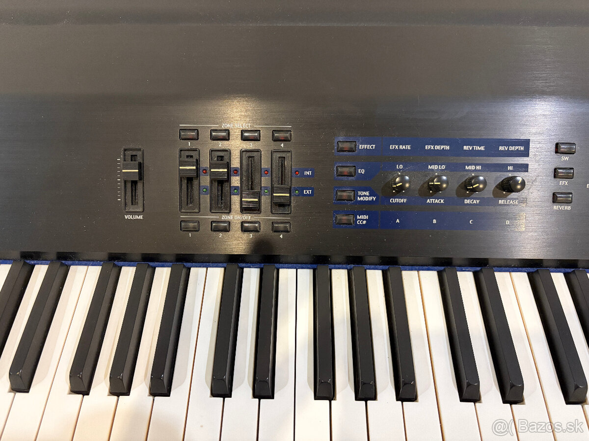 Kawai MP8 - 3