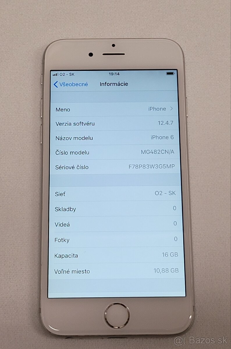 Iphone 6 - 3