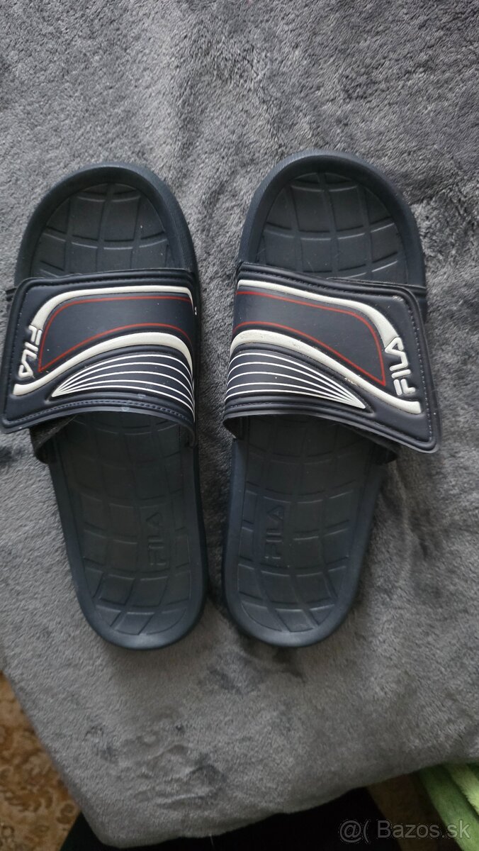Šlapky Fila 45 - 3