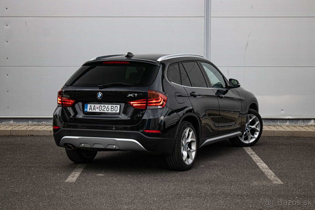 BMW X1 xDrive 20d A/T xLine - 3