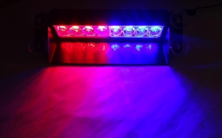 Stroboskopy - maják - 3