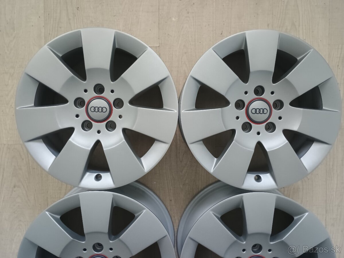 Alu disky 5x112 r16 - 3