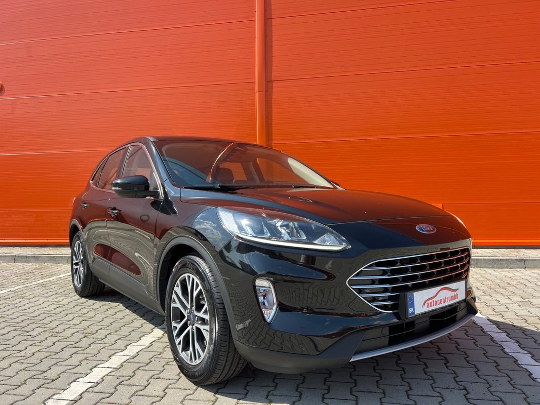 Ford Kuga 2.5 Duratec PHEV 225k Titanium CVT - 3
