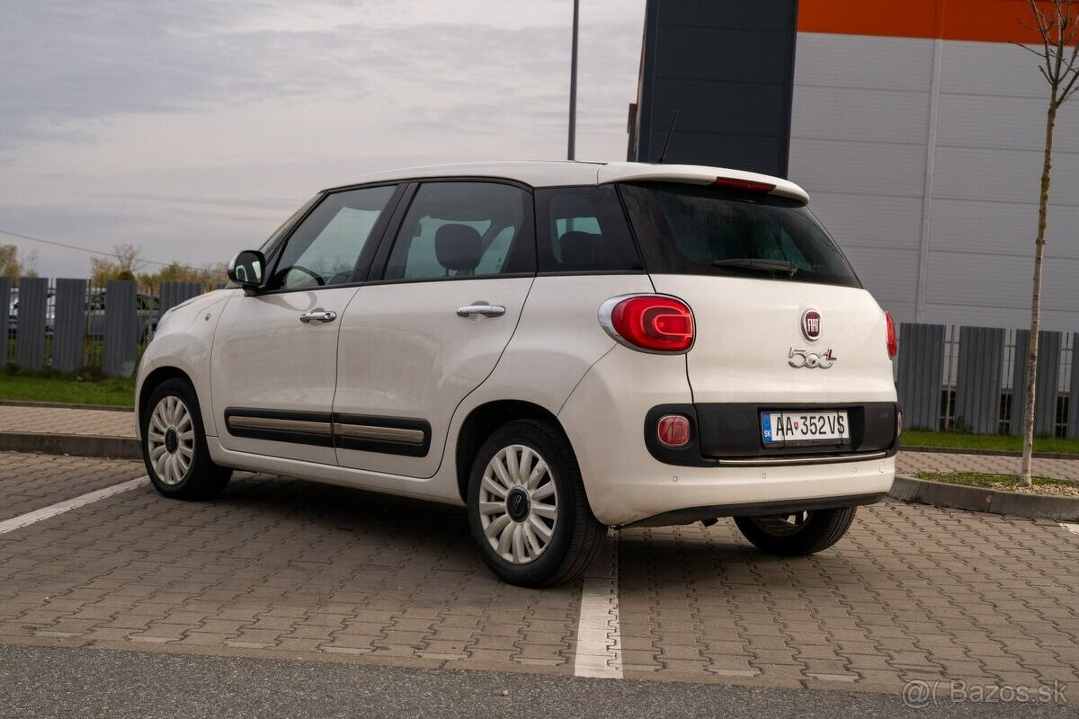 Fiat 500L 1.3 MultiJet - 3