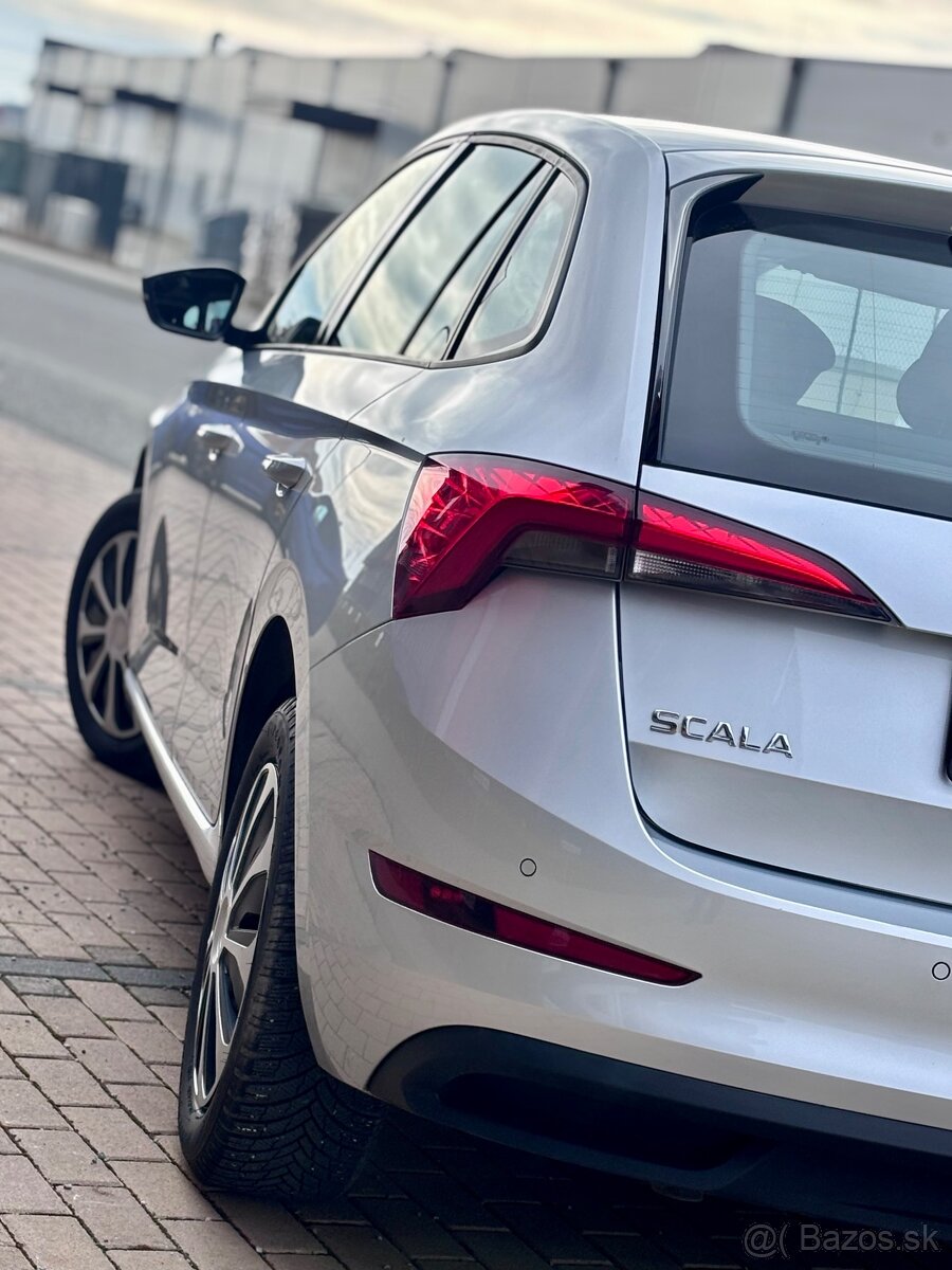Škoda Scala 1.6 TDI Active - 3