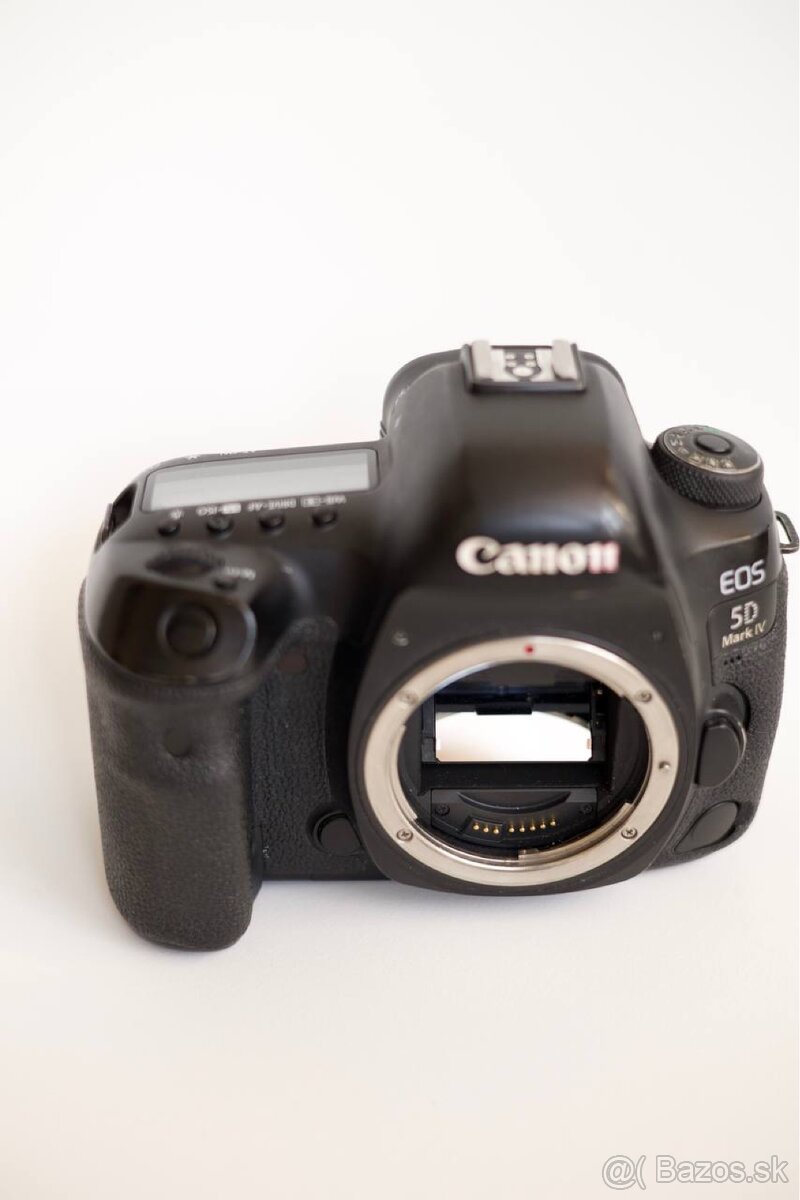 Canon 5d mark4 - 3