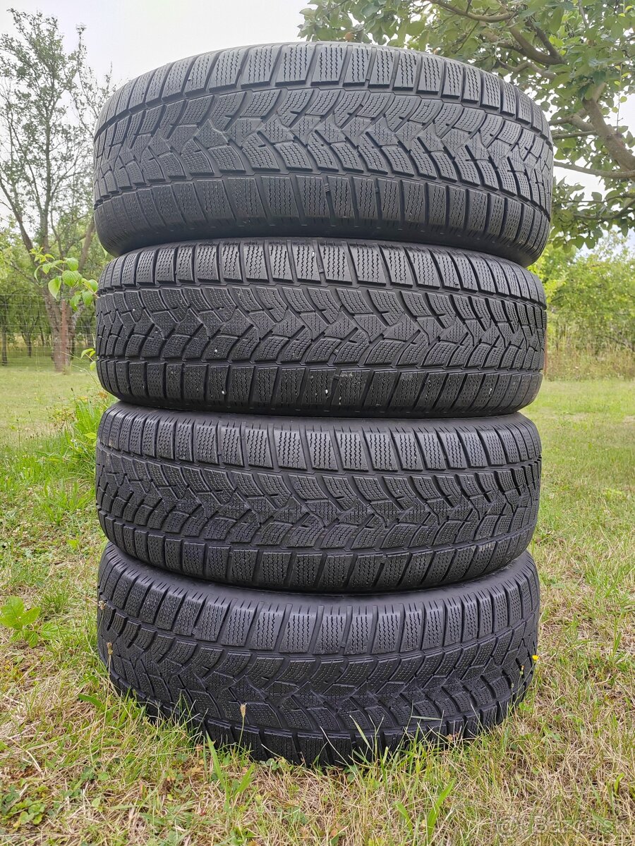 Zimné pneumatiky 225/65 R17 - 3