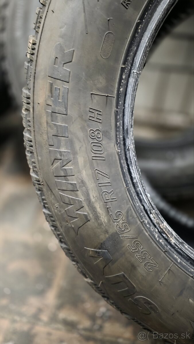235/65 r17 108h orium suv winter - 3