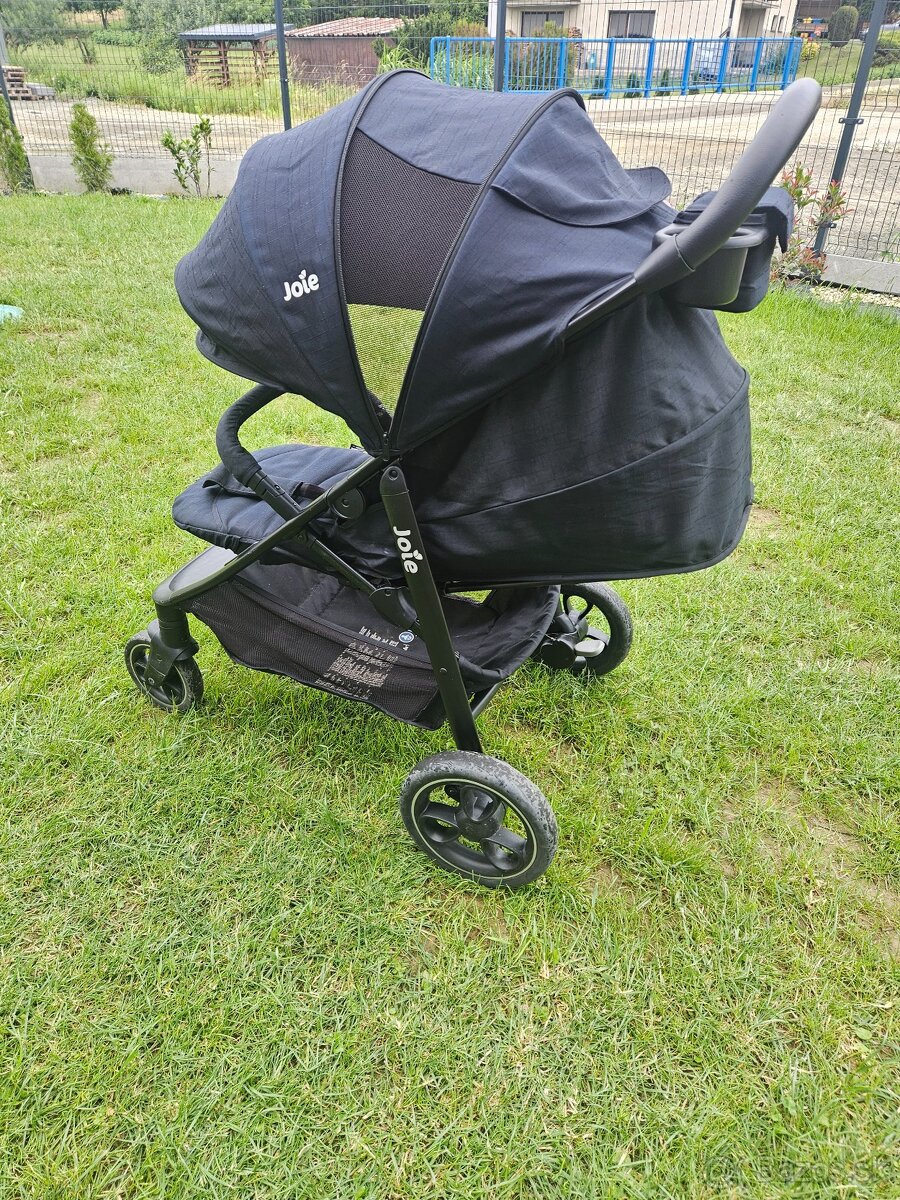 Joie litetrax shale - 3