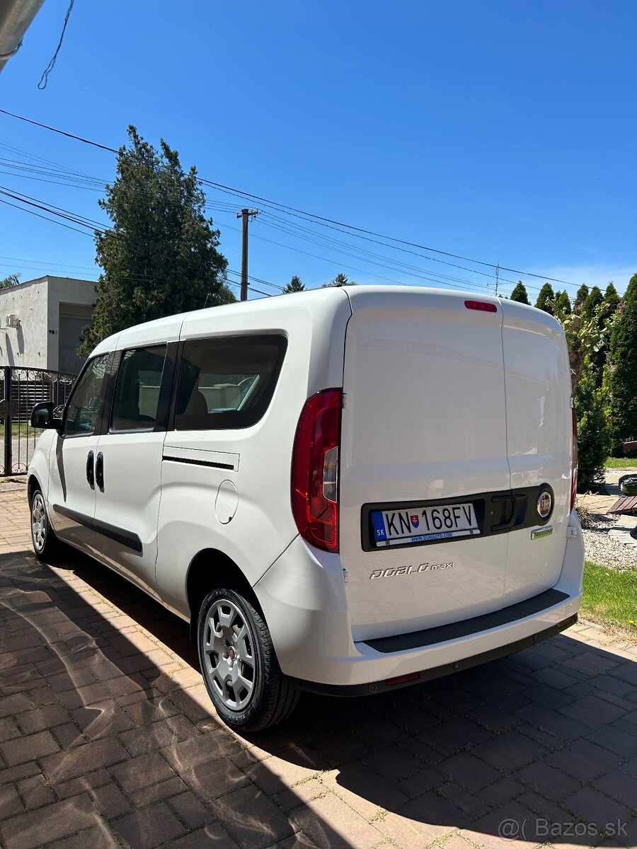 Predám Fiat Doblo Maxi - 3