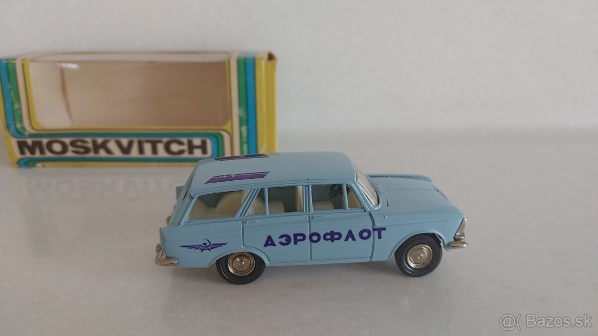 Moskvič 426 combi - 3