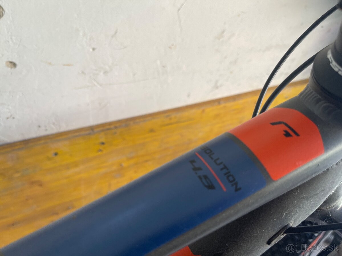Genesis Solution 4.9 27,5 horský bicykel - 3