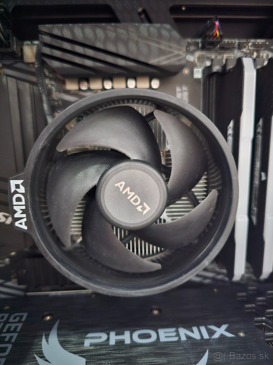 AMD RYZEN 7 1700 - 3