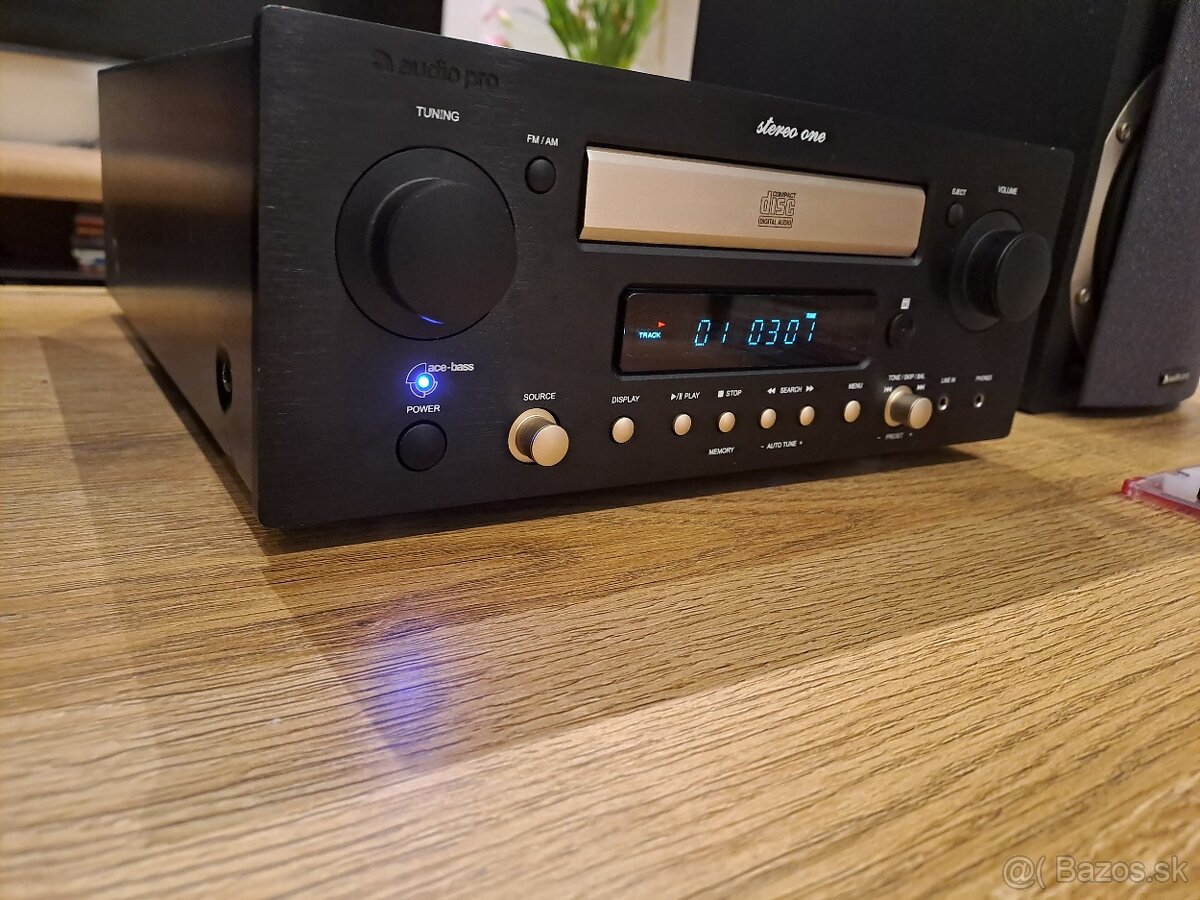 Audio pro - stereo one - 3