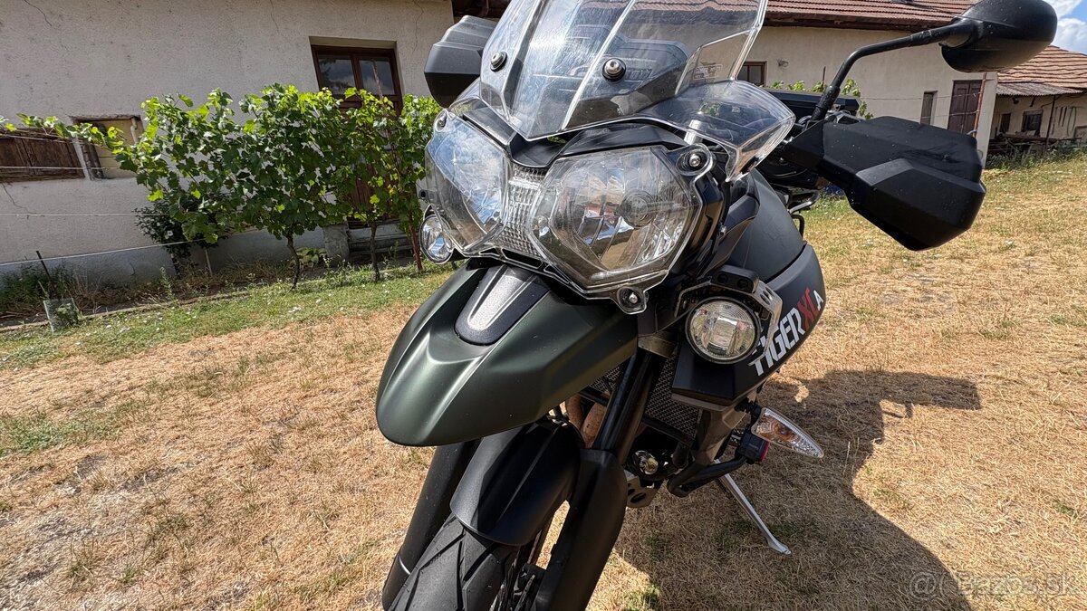 Triumph tiger XCA 800 - 3