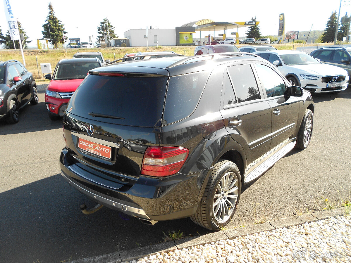 Mercedes ML320 Cdi 4Matic 2008 - 3