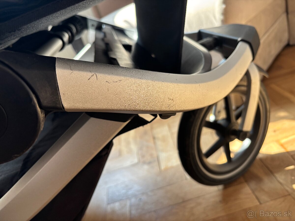 Thule urban glide double - 3