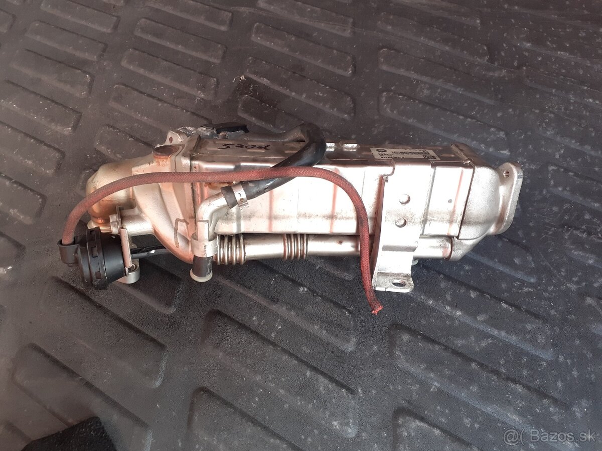 BMW EGR chladic N57 - 3