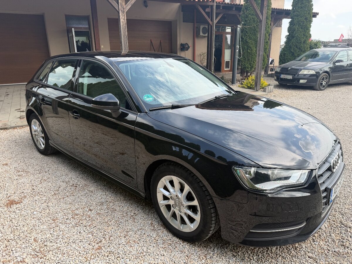 Audi A3 Sportback 1.6 TDI 110k DPF Ambition - 3