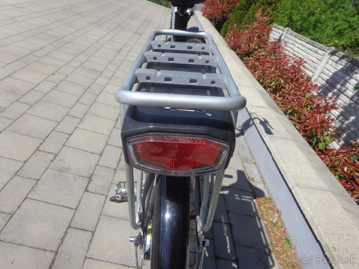 elektrobicykel - e-bike mestsky - 3