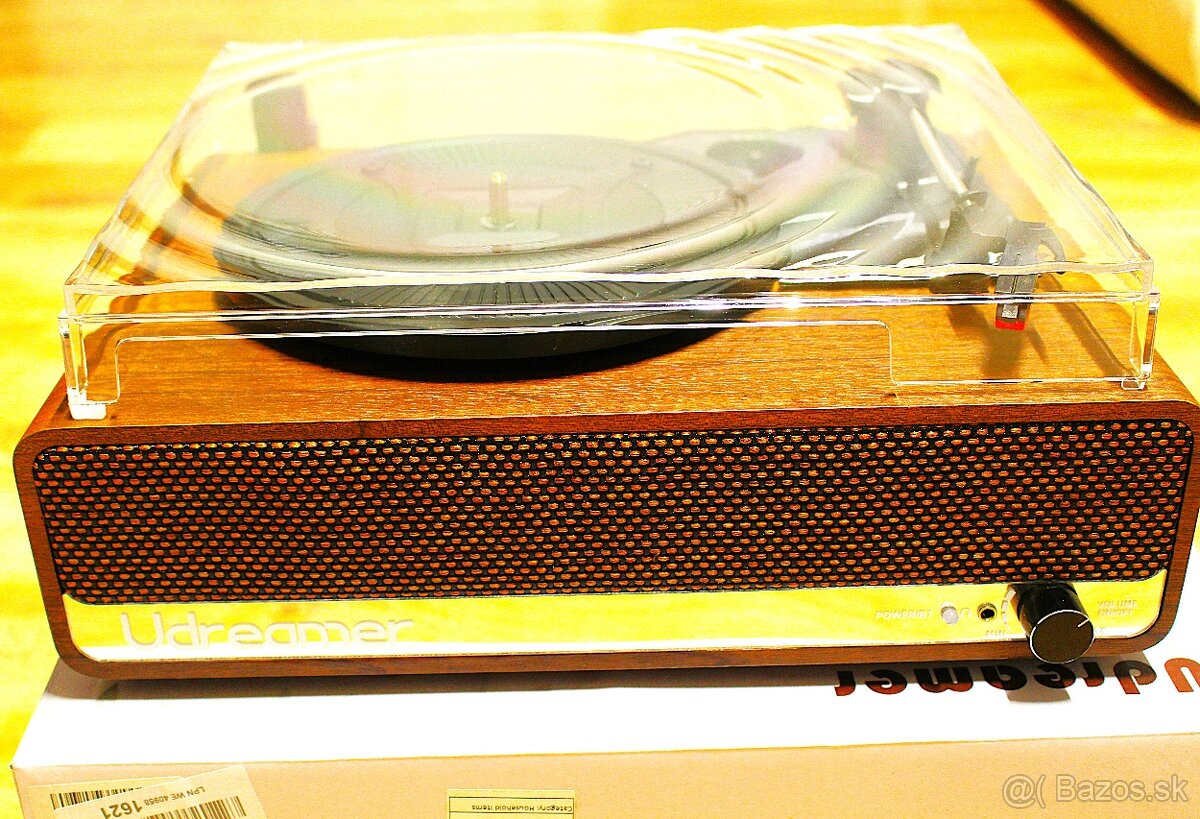 Retro gramofón - 3