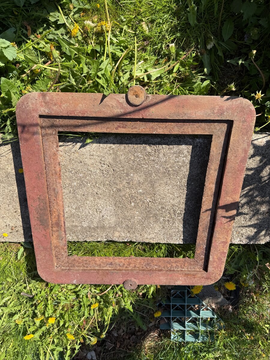 Kanalizacny pokop 55x55cm - 3