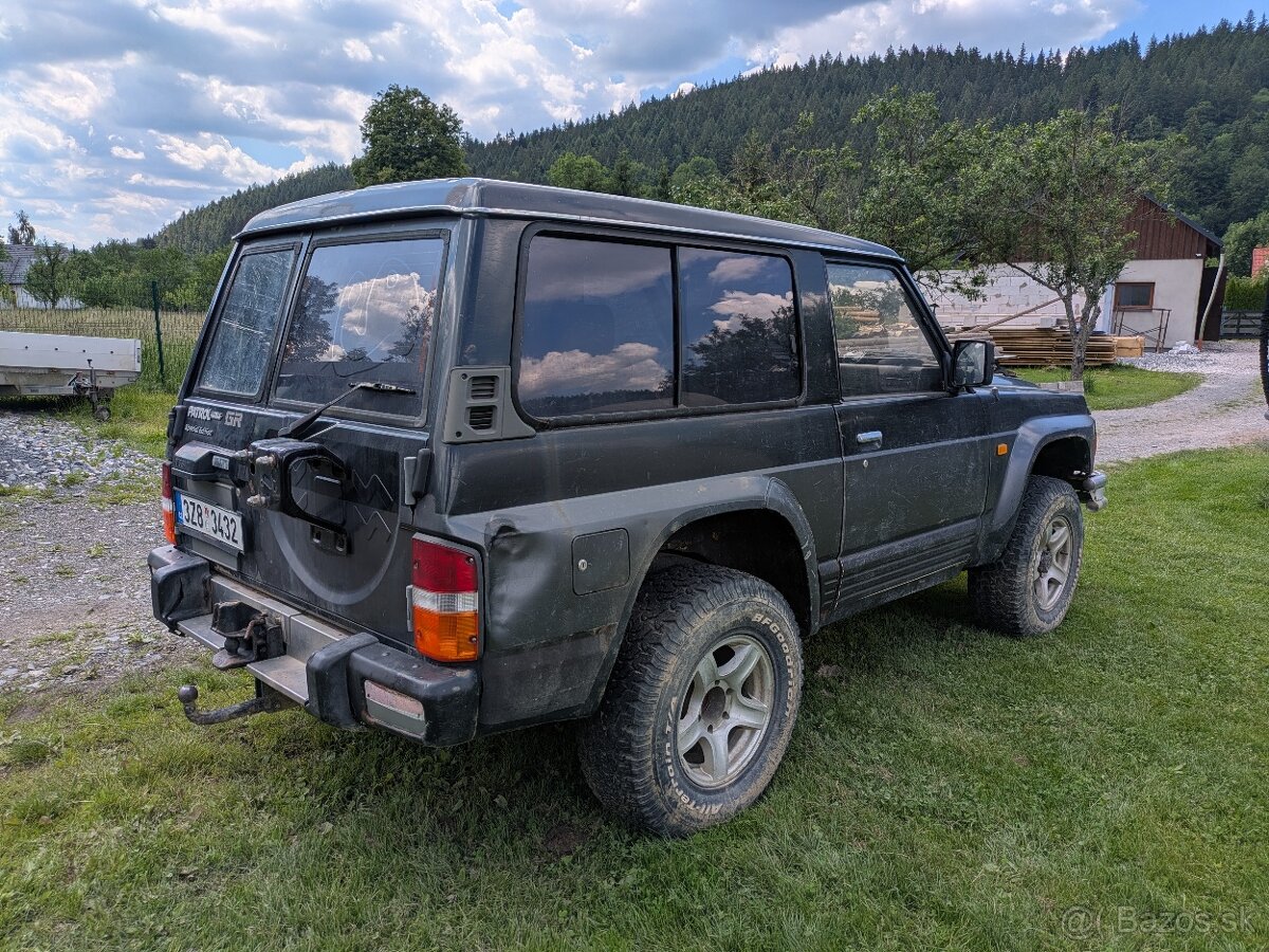 NISSAN PATROL GR Y60 - 3
